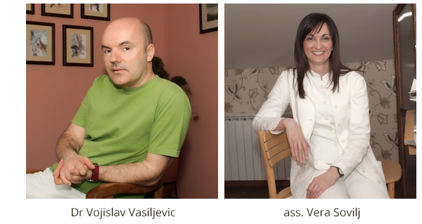 Vasiljevic Staff